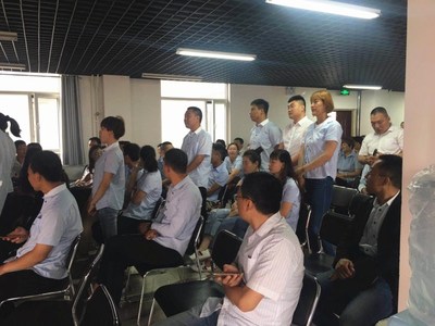 房天下"经纪云"培训走进易惠房产