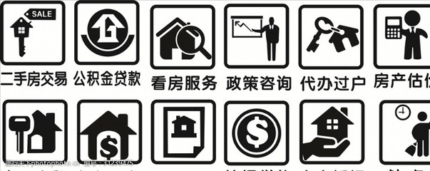 房产咨询与看房服务 选对视觉素材，提升购房体验